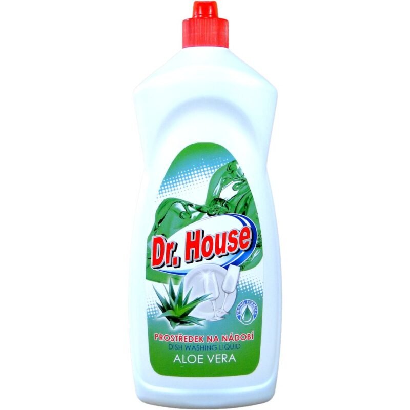 DR. HOUSE indų ploviklis Alavijas, 1 l