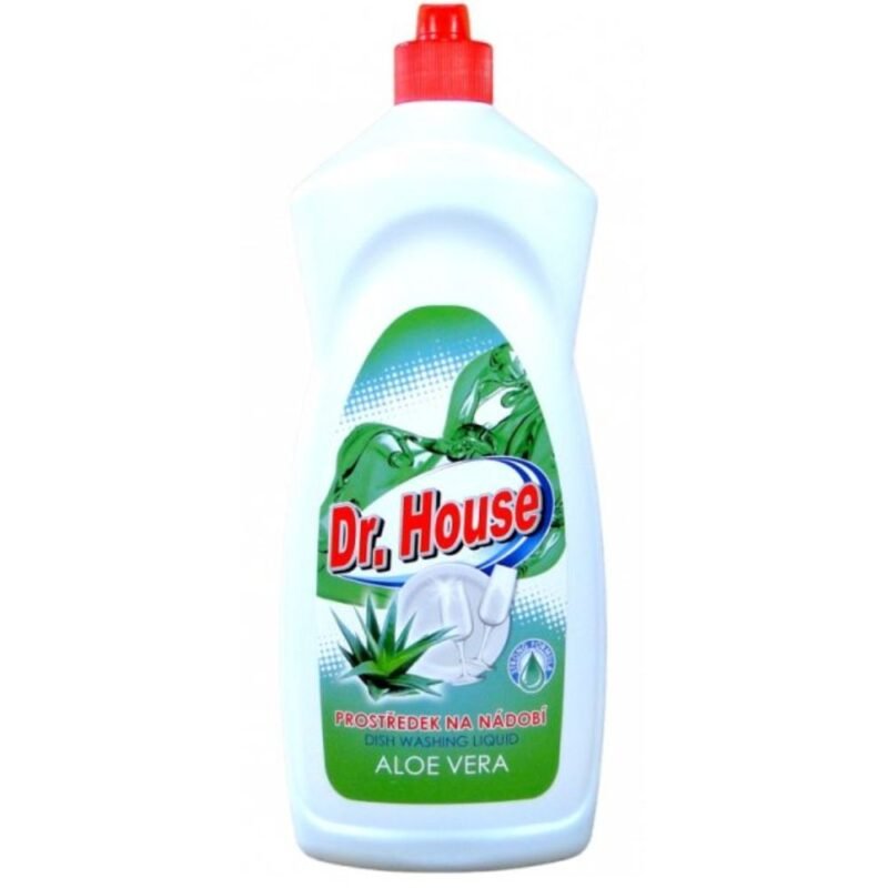DR. HOUSE indų ploviklis Alavijas, 500 ml