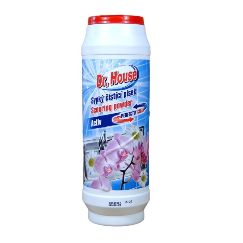 DR. HOUSE šveitimo milteliai, 500 g