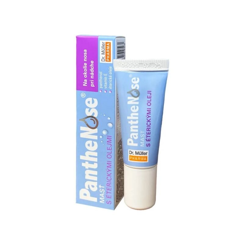 DR. MULLER Nosies tepalas su eteriniais aliejais PantheNose, 7.5 ml