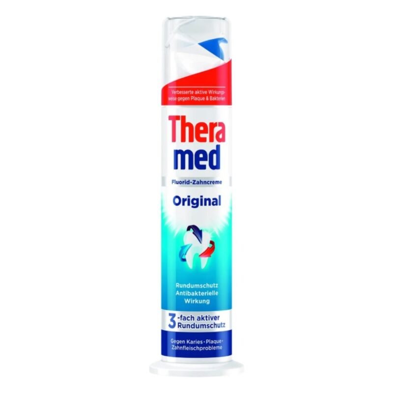 Dantų pasta THERAMED ORIGINAL, 100 ml