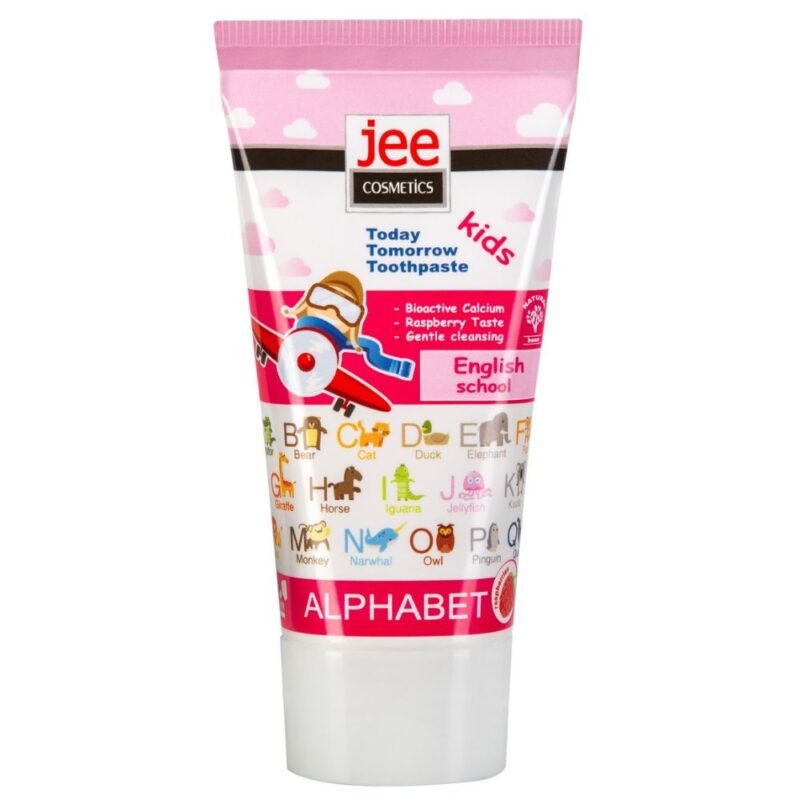 Dantų pasta vaikams JEE COSMETICS, 50 ml