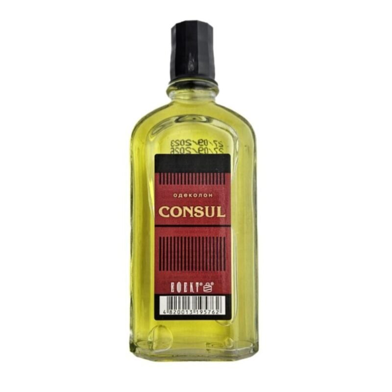 EFFECT odekolonas Konsul, 77 ml