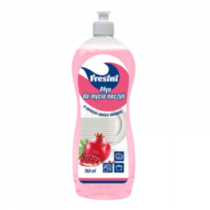 FRESINI granatų kvapo indų ploviklis, 750 ml