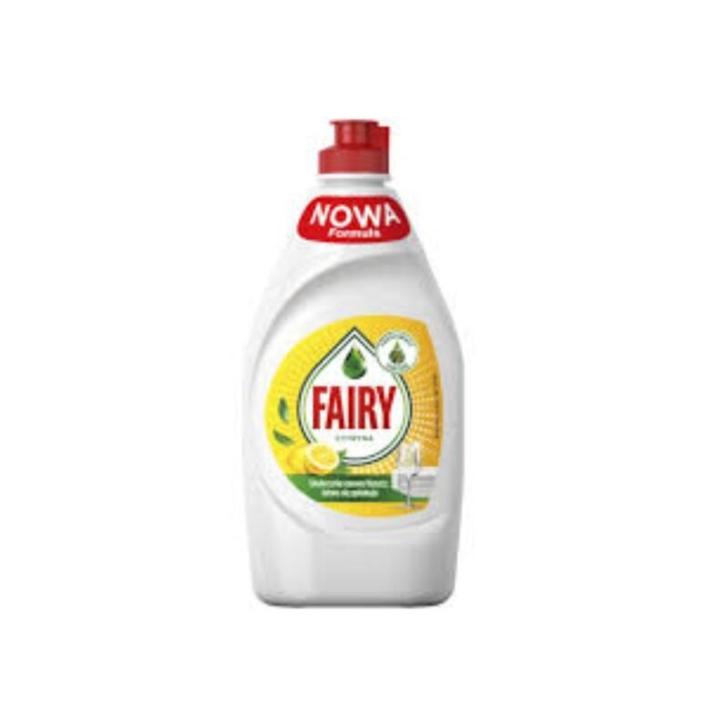 Indų ploviklis FAIRY Citrina, 450 ml