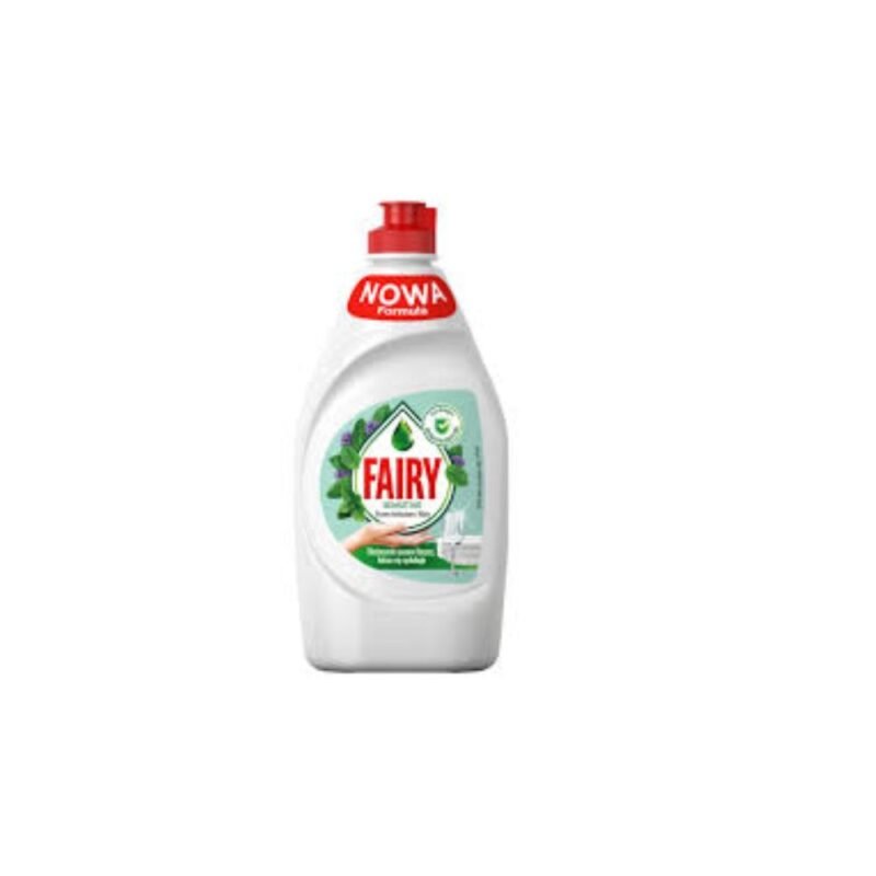 Indų ploviklis FAIRY Mėta, 450 ml