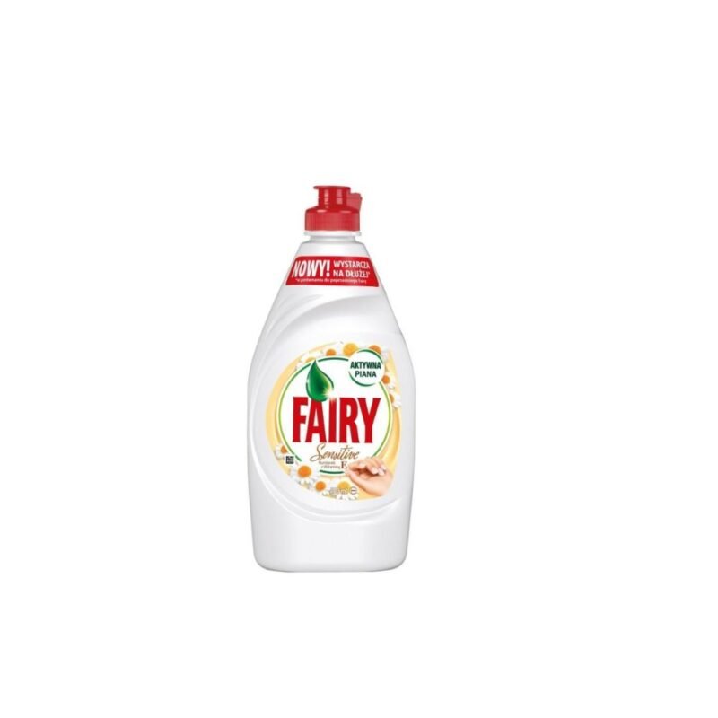 Indų ploviklis FAIRY Ramunėlė, 450 ml