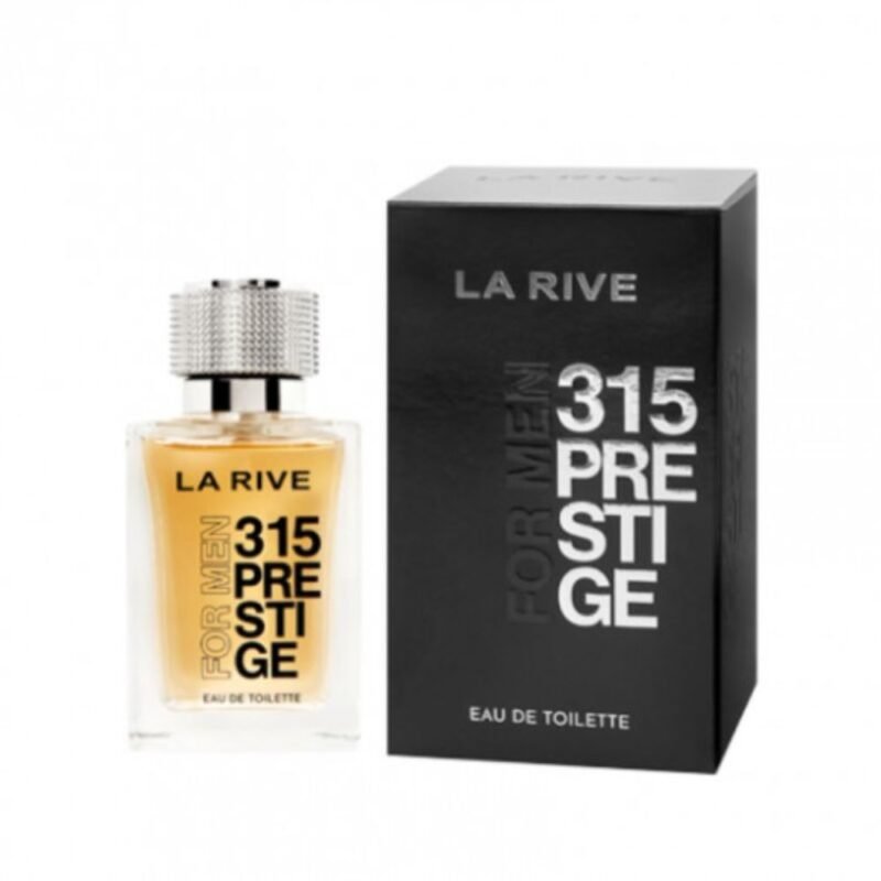 LA RIVE 315 PRESTIGE vyriškas tualetinis vanduo, 100 ml