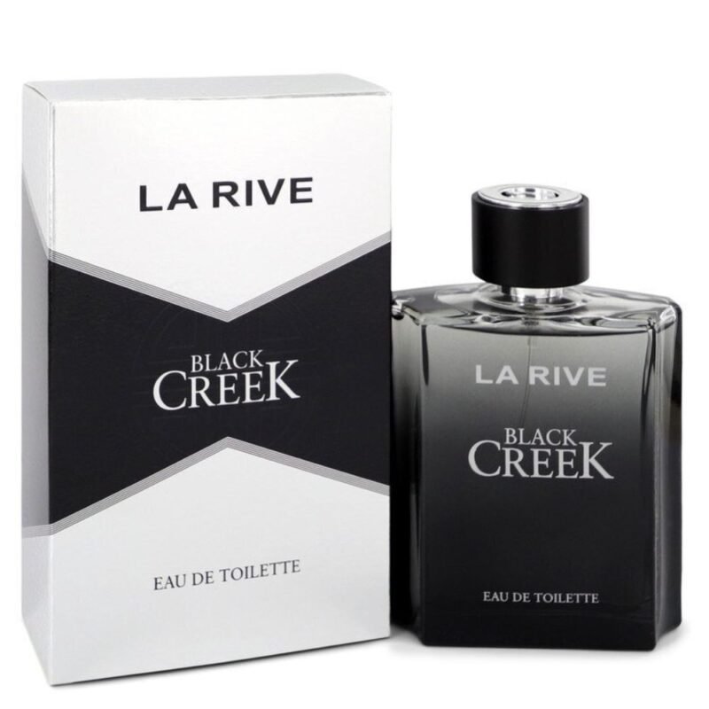 LA RIVE BLACK CREEK vyriškas tualetinis vanduo, 100 ml