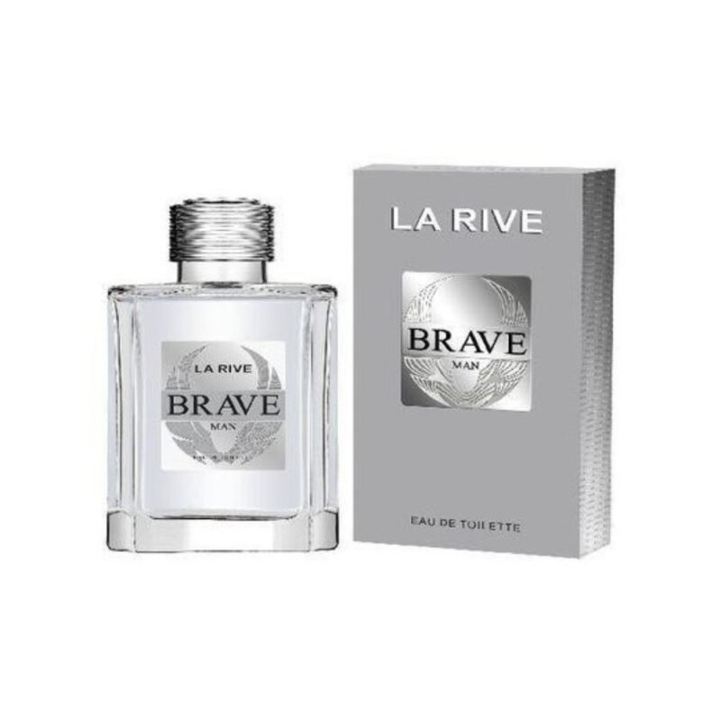 LA RIVE BRAVE vyriškas tualetinis vanduo, 100 ml