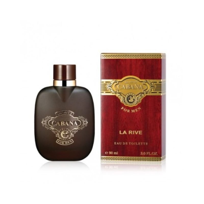 LA RIVE CABANA vyriškas tualetinis vanduo, 90 ml