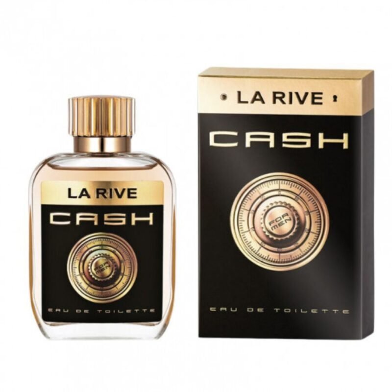 LA RIVE CASH vyriškas tualetinis vanduo, 100 ml