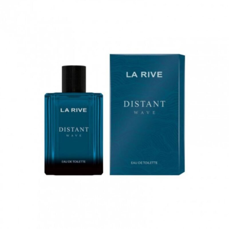 LA RIVE DISTANT WAVE vyriškas tualetinis vanduo, 100 ml