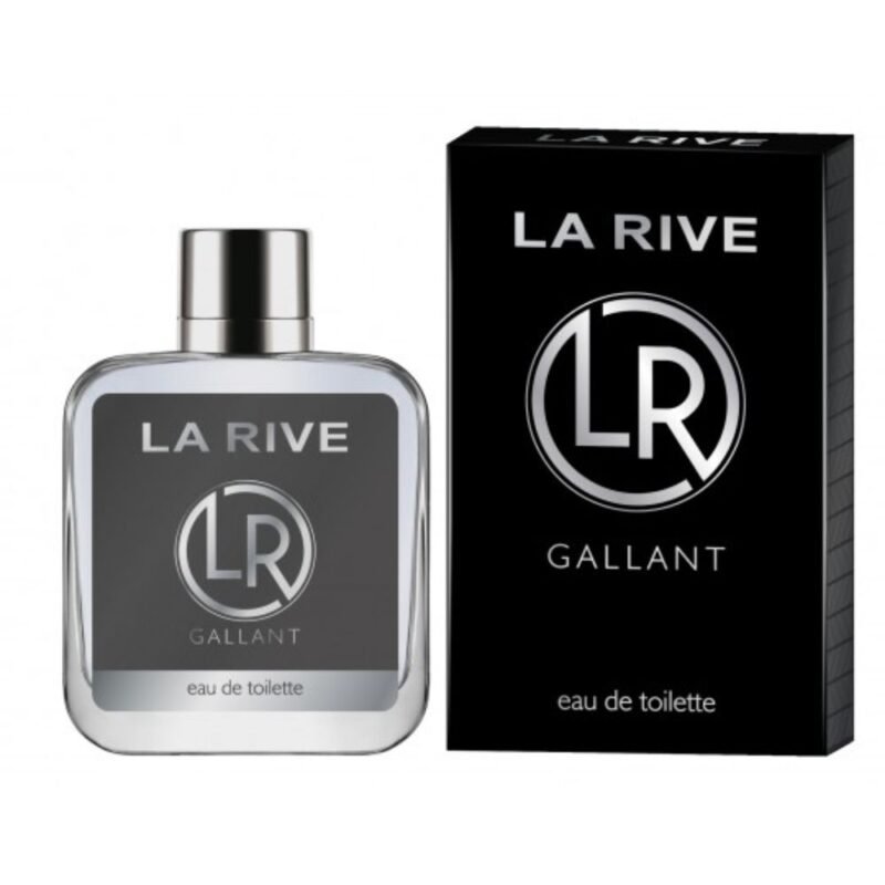 LA RIVE GALLANT vyriškas tualetinis vanduo, 100 ml