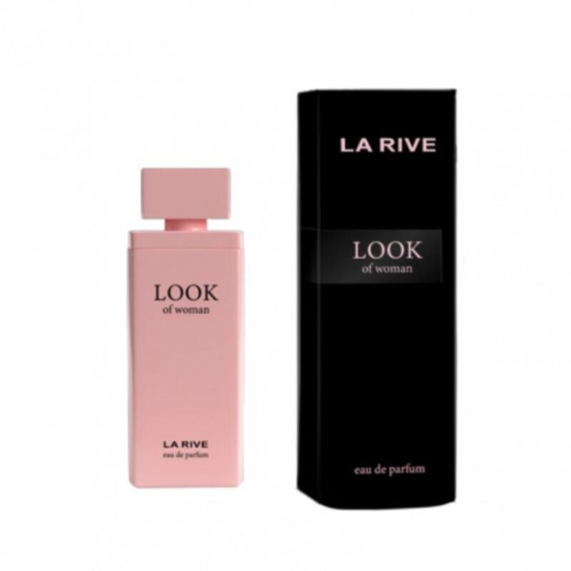 LA RIVE LOOK OF WOMAN parfumuotas vanduo moterims, 75 ml