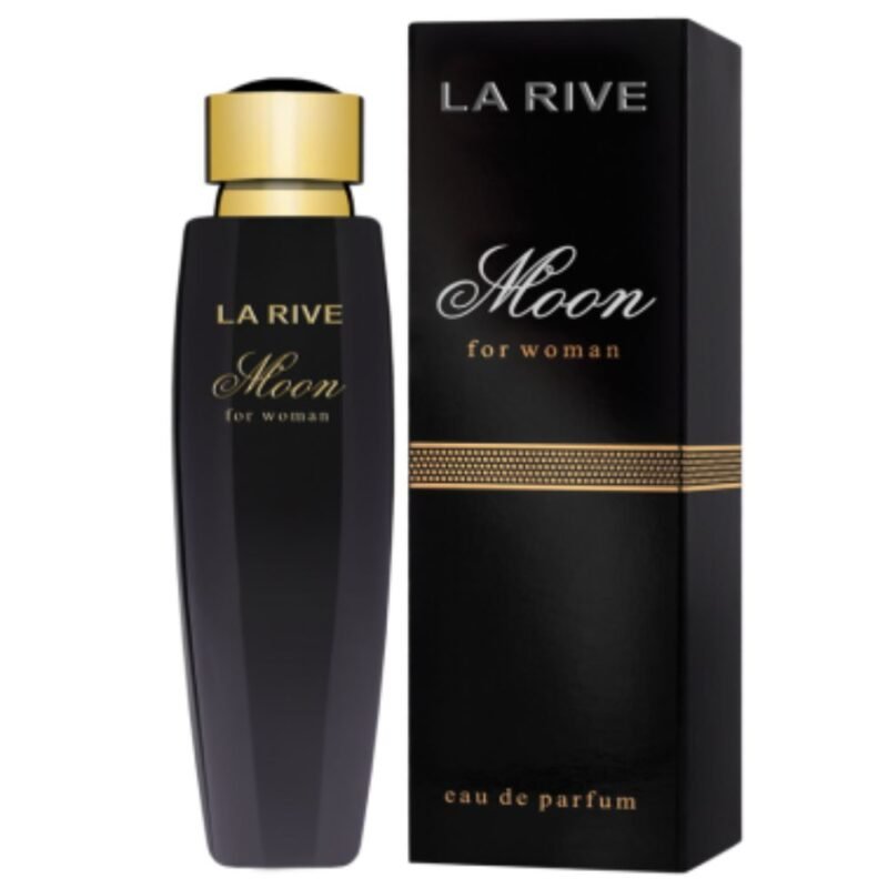 LA RIVE MOON parfumuotas vanduo moterims, 75 ml