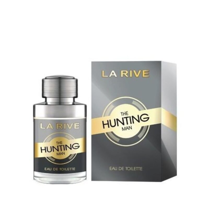 LA RIVE THE HUNTING MAN vyriškas tualetinis vanduo, 75 ml