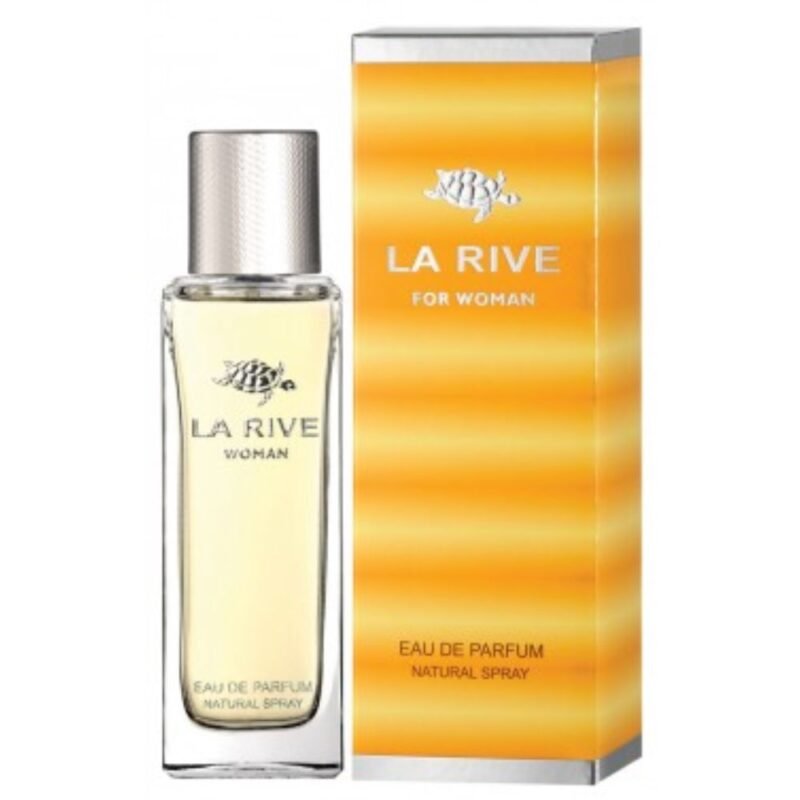LA RIVE WOMAN parfumuotas vanduo moterims, 90 ml