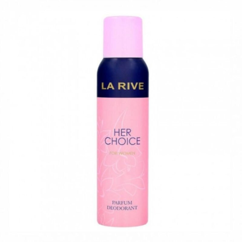 LA RIVE moteriškas dezodorantas Her Choice, 150 ml