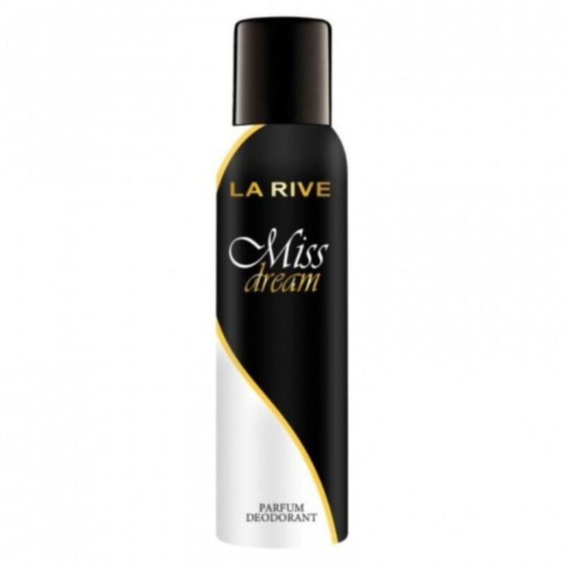 LA RIVE moteriškas dezodorantas Miss Dream, 150 ml