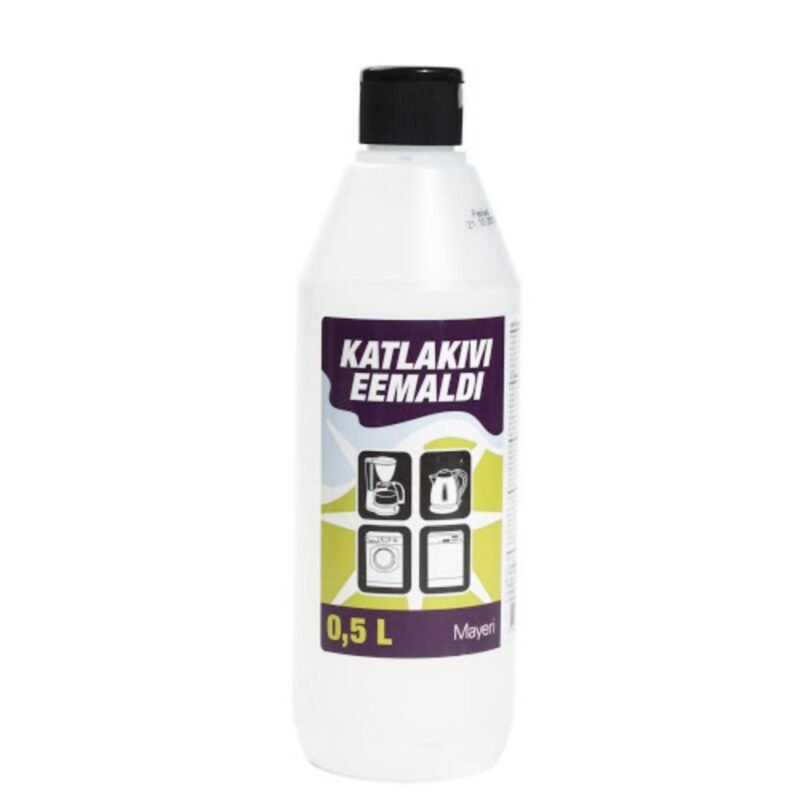 Mayeri Anti Calc kalkių šalinimo priemonė, 0.5 l