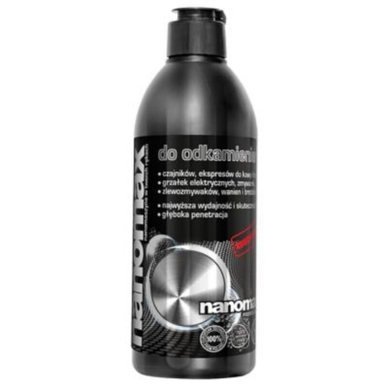 Nanomax Professional kalkių šalinimo priemonė koncentratas, 500 ml