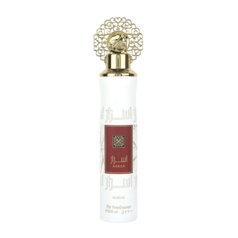 Oro gaiviklis NUSUK ASRAR, 300 ml
