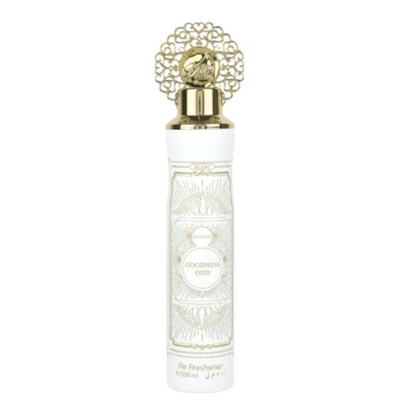 Oro gaiviklis NUSUK GOODNESS OUD BLANC, 300 ml