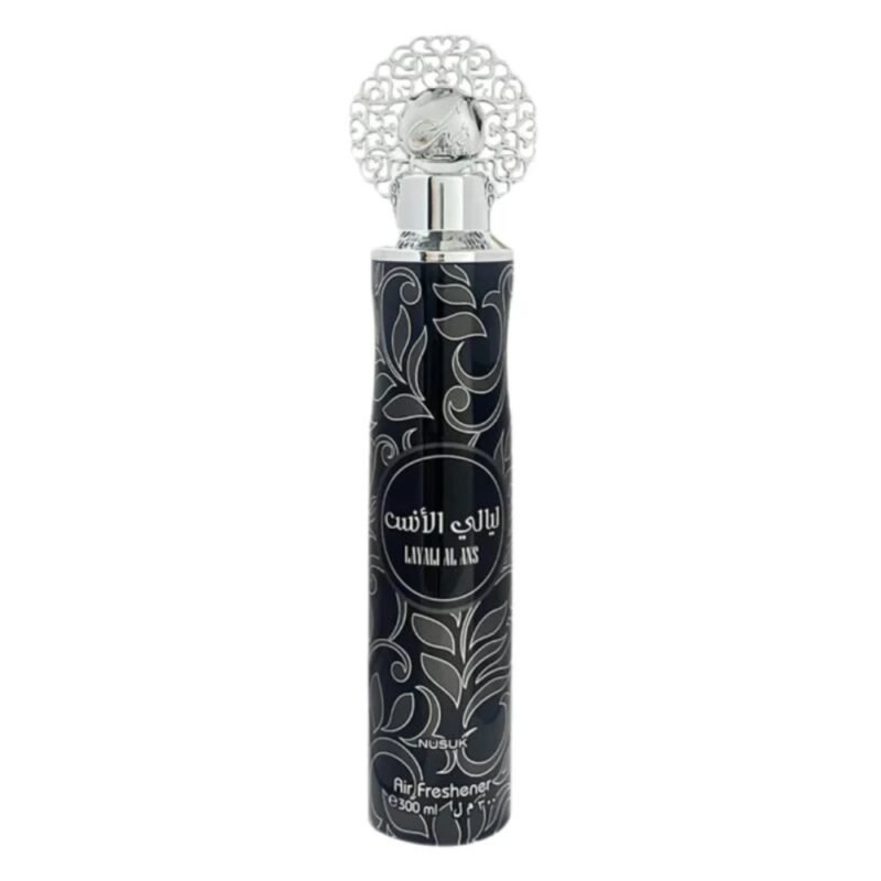 Oro gaiviklis NUSUK LAYALI ALANS, 300 ml