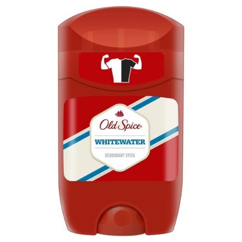 Pieštukinis dezodorantas Old Spice Whitewater, 50 ml