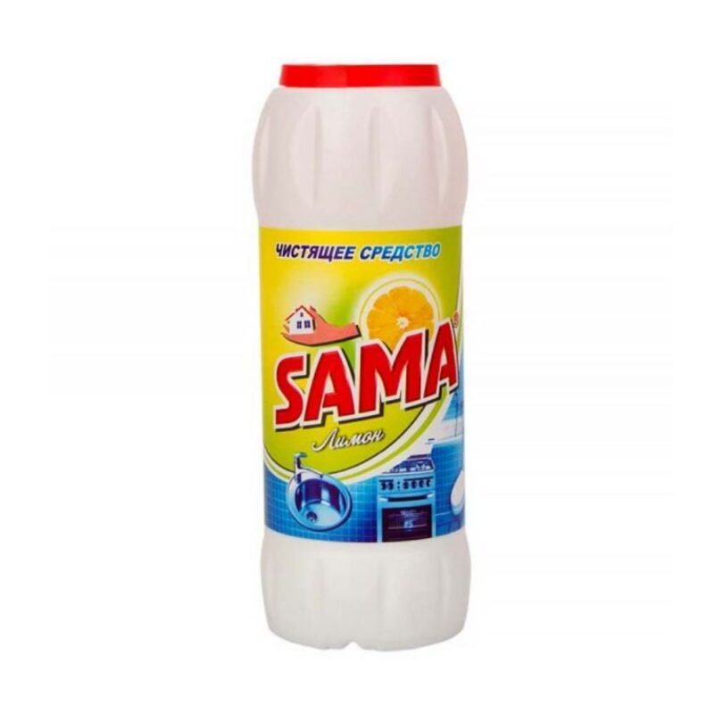 SAMA šveitimo milteliai Citrina, 500 g