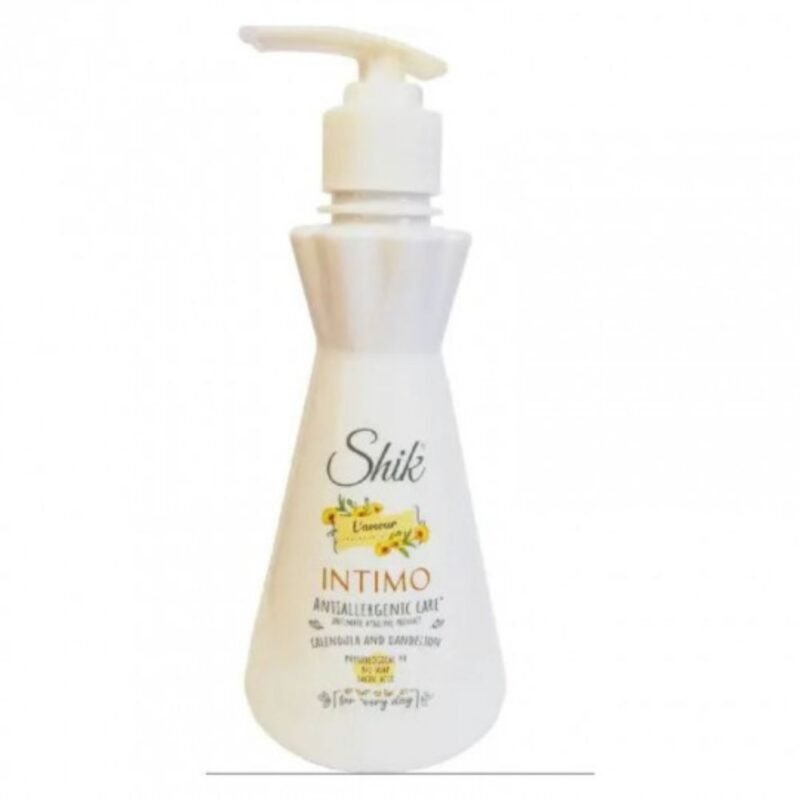 SHIK Intimo intymios higienos priemonė Antiallergenic Care, 300 ml