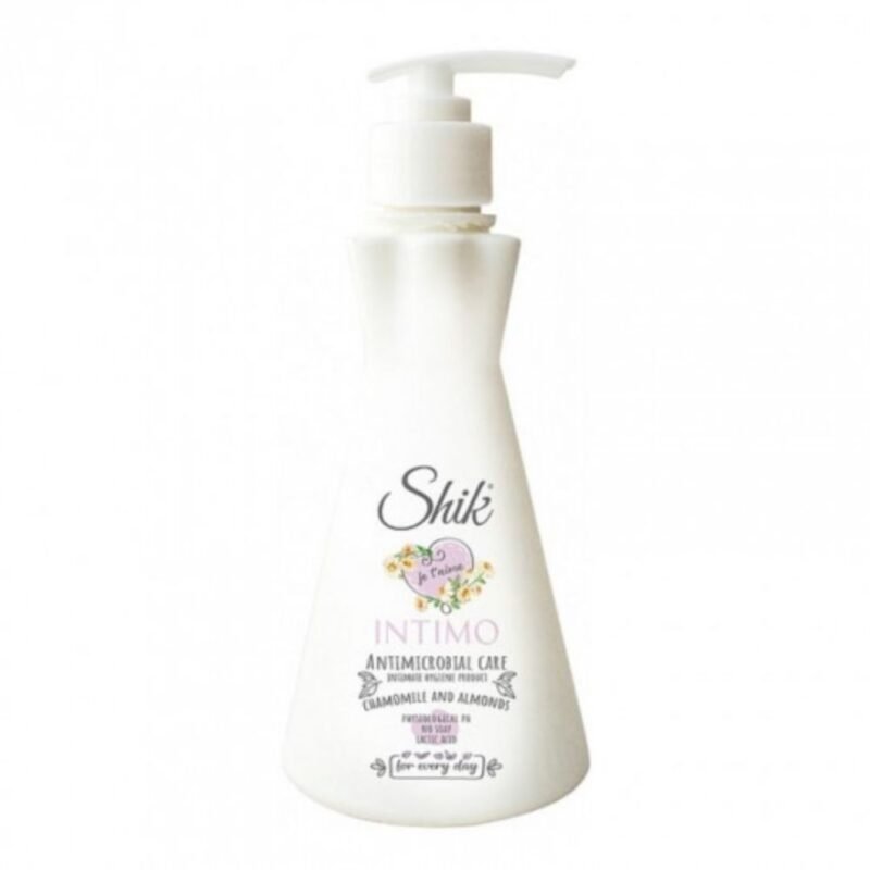 SHIK Intimo intymios higienos priemonė Antimicrobial Care, 300 ml