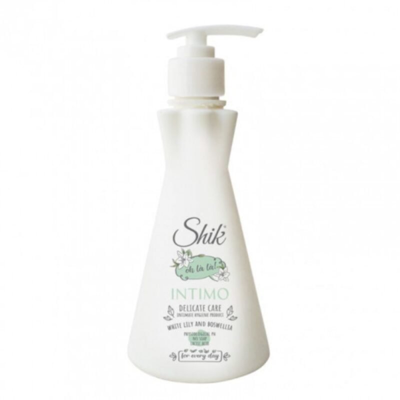 SHIK Intimo intymios higienos priemonė Delicate Care, 300 ml