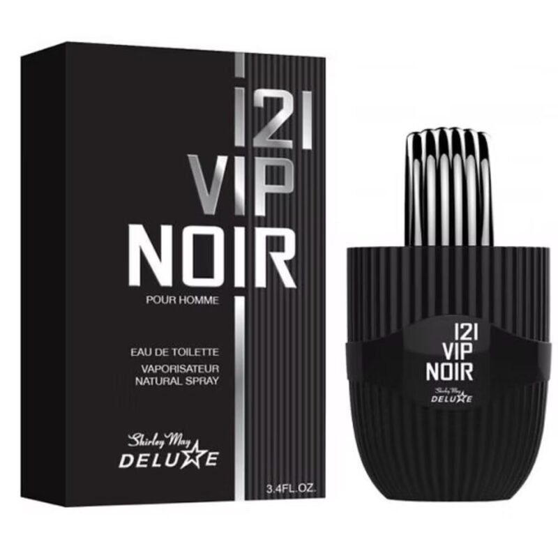 SHIRLEY MAY 121 VIP NOIR vyriškas tualetinis vanduo, 100 ml