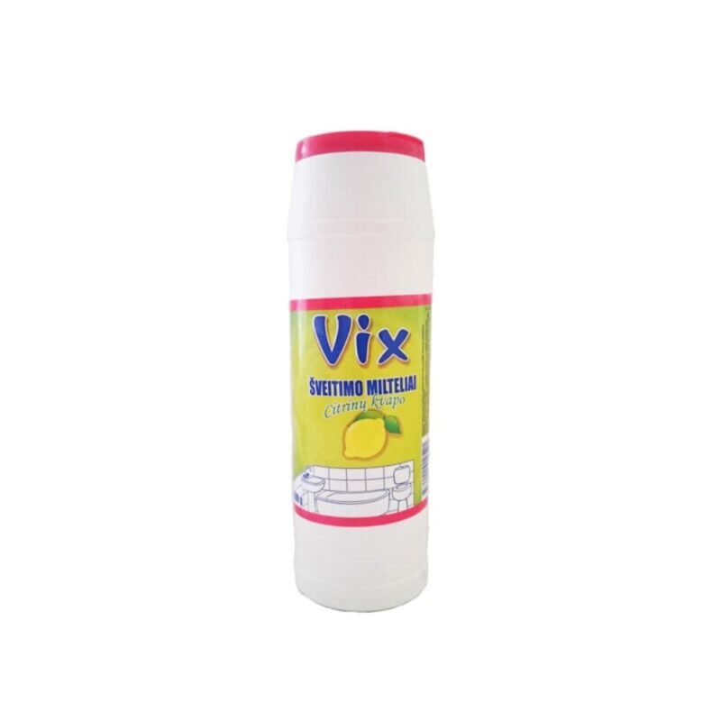VIX citrinų kvapo šveitimo milteliai, 500 g