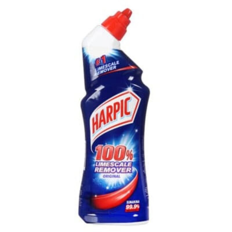 WC valiklis HARPIC ORIGINAL, 750 ml