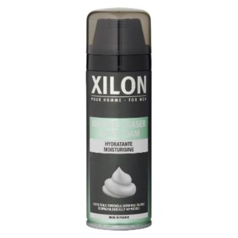 Xilon drėkinančios skutimosi putos, 200 ml