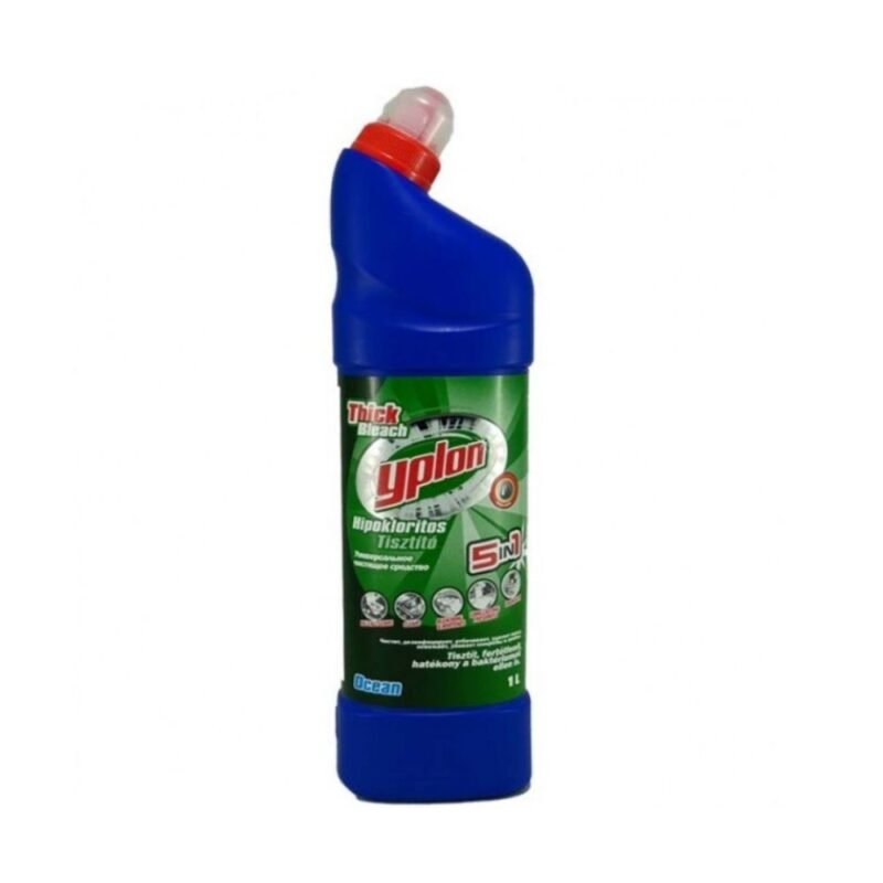 YPLON Thick Bleach Ocean Fresh 5in1 universali valymo priemonė, 1 l