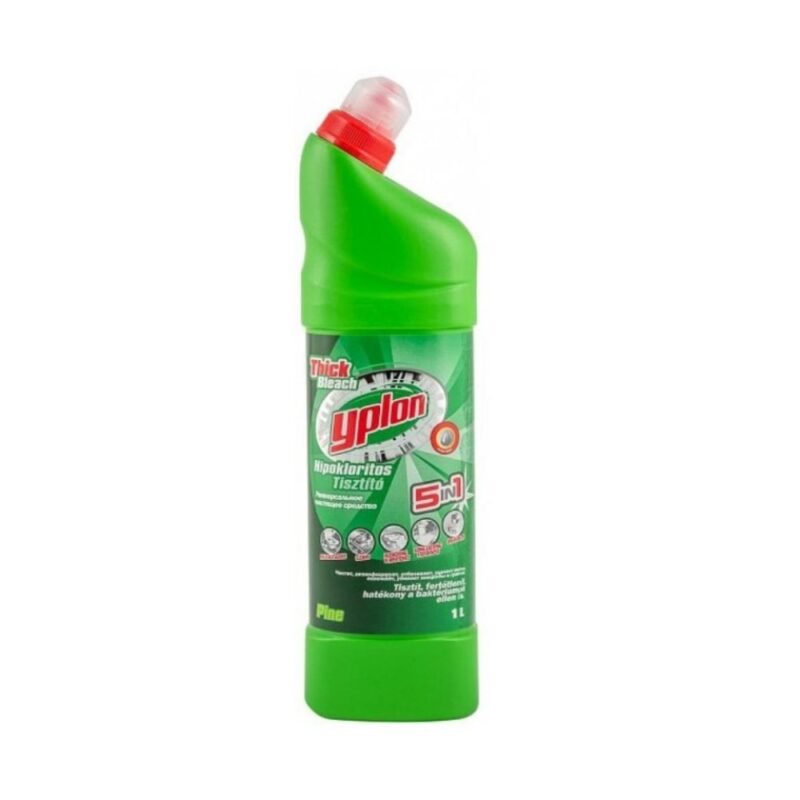 YPLON Thick Bleach Pine 5in1 universali valymo priemonė, 1 l