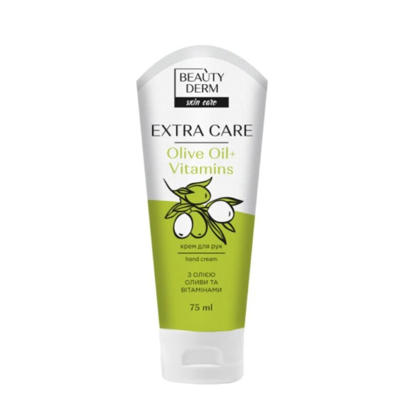 BEAUTYDERM rankų kremas EXTRA CARE, 75 ml