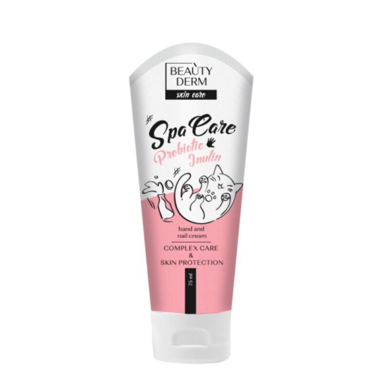 BEAUTYDERM rankų kremas SPA CARE, 75 ml