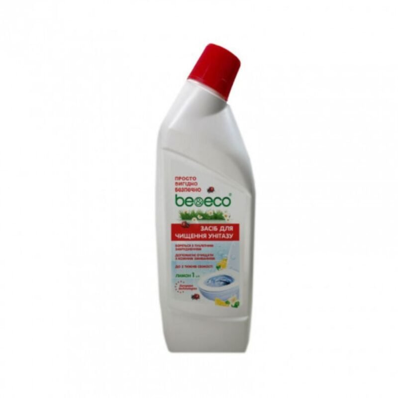 BE&ECO WC valiklis Citrina, 1 l