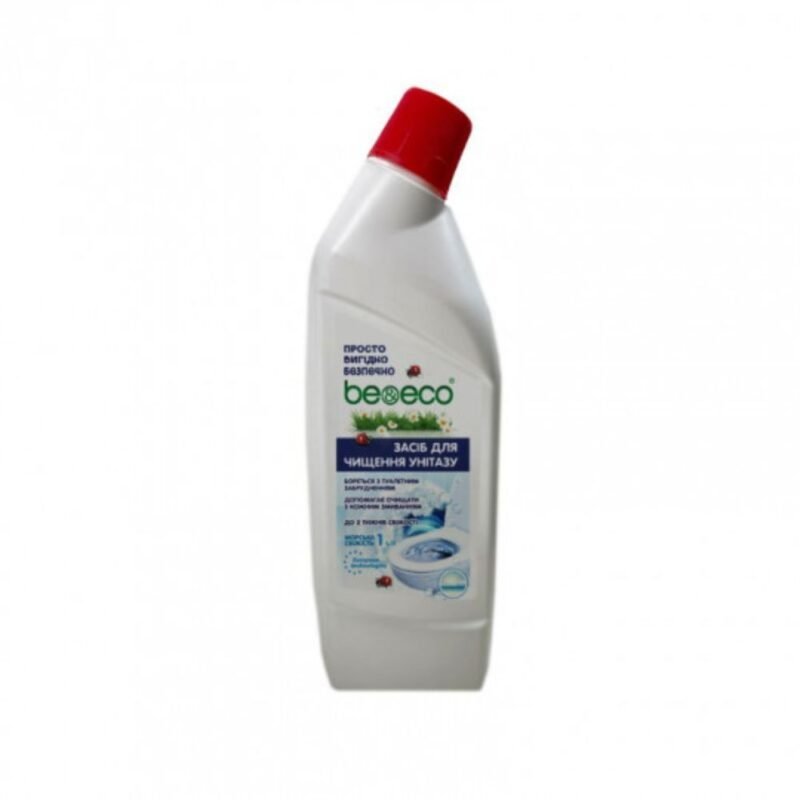 BE&ECO WC valiklis Jūros gaiva, 1 l