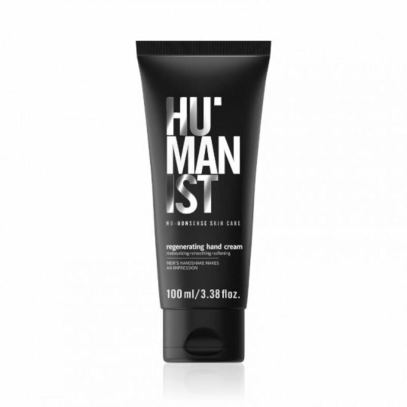 DELIA Humanist atstatomasis rankų kremas vyrams, 100 ml