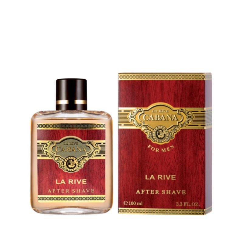 LA RIVE losjonas po skutimosi Cabana, 100 ml