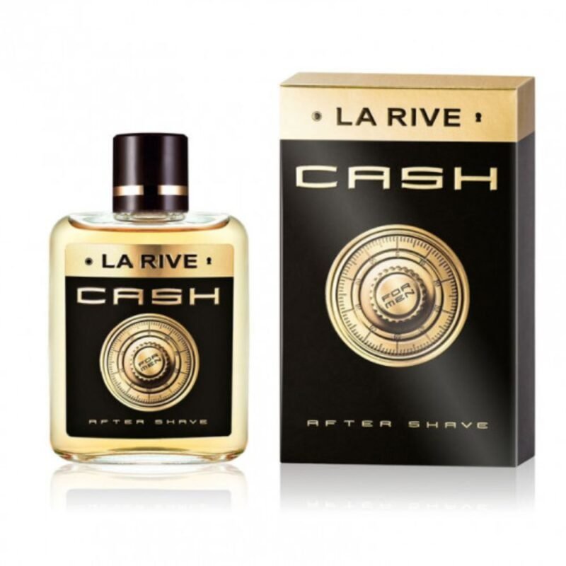 LA RIVE losjonas po skutimosi Cash, 100 ml