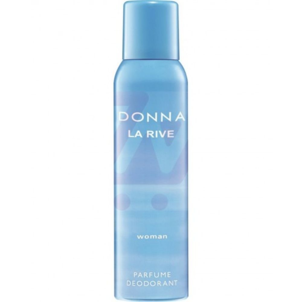 LA RIVE moteriškas dezodorantas Donna, 150 ml