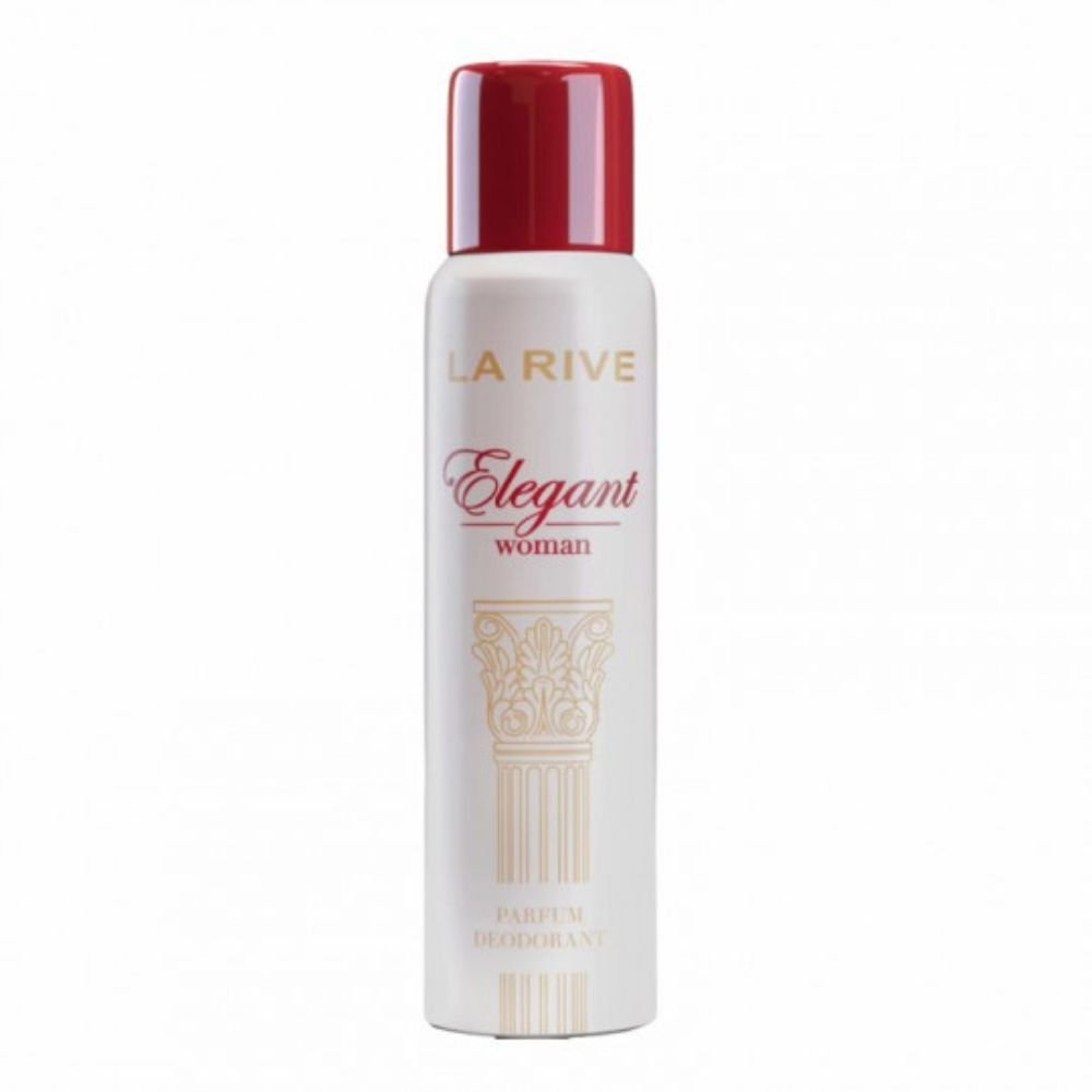 LA RIVE moteriškas dezodorantas Elegant Woman, 150 ml