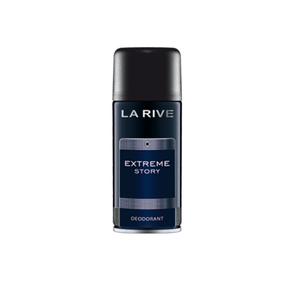 LA RIVE vyriškas dezodorantas Extreme Story, 150 ml